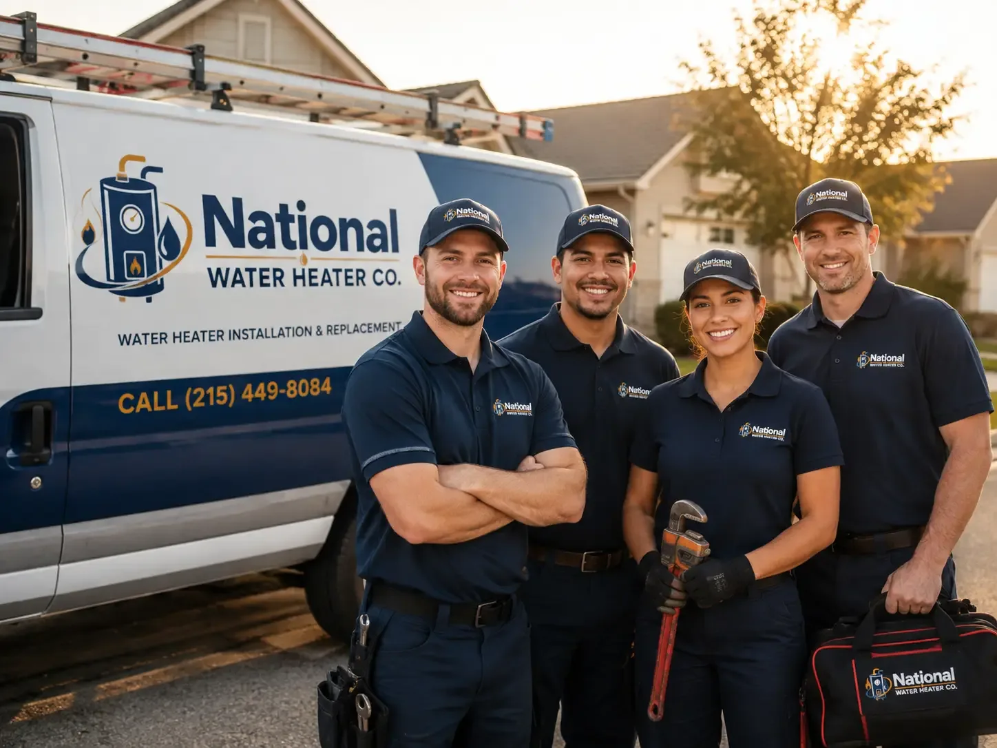 Water Heater Installation company in Enola, AR