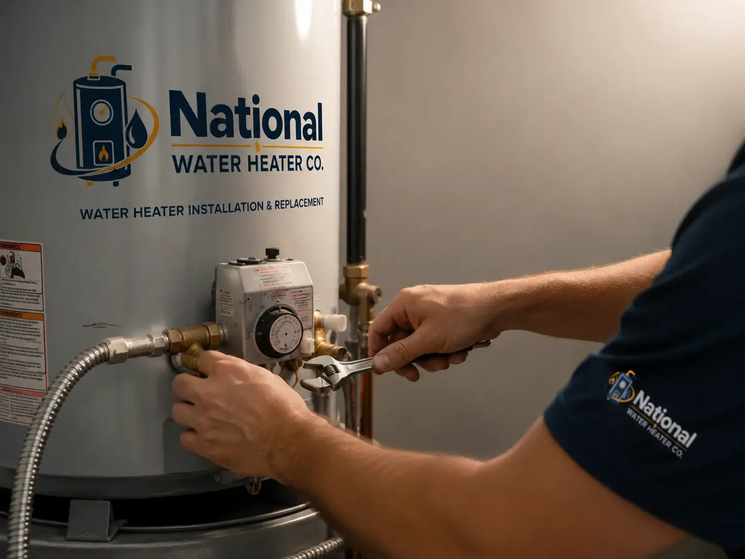 Why choose Water Heater Installation in Enola, AR